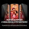 PanzerGlass - Privacy - Bundle 3in1 transparant hoesje + privacyglas + cameracover voor iPhone - 15