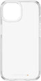 PanzerGlass - Privacy - Bundle 3in1 transparant hoesje + privacyglas + cameracover voor iPhone - 15