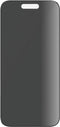 PanzerGlass - Privacy - Bundle 3in1 transparant hoesje + privacyglas + cameracover voor iPhone - 15