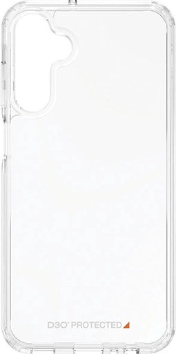 PanzerGlass Samsung Galaxy A15/A15 5G HardCase with D30 Clear