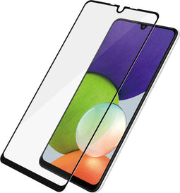 PanzerGlass Samsung Galaxy A22 4G - Black Case Friendly