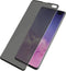 PanzerGlass Samsung Galaxy NEW S+ Series PRIVACY - Black Case Friendly