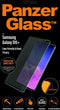 PanzerGlass Samsung Galaxy NEW S+ Series PRIVACY - Black Case Friendly