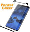 PanzerGlass Samsung Galaxy S9 - Black - Case friendly