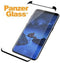 PanzerGlass Samsung Galaxy S9 - Black - Case friendly