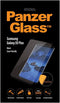 PanzerGlass Samsung Galaxy S9 Plus - Black - Case friendly