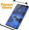PanzerGlass Samsung Galaxy S9 Plus - Black - Case friendly