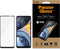PanzerGlass Screen Protector voor de Motorola Moto G22 / E32 / E32S - Case Friendly Tempered Glass Zwart