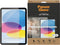 PanzerGlass Screenprotector geschikt voor Apple iPad 10 (2022) Glazen | PanzerGlass Ultra-Wide Fit Screenprotector - Case Friendly