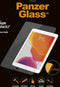 PanzerGlass Screenprotector geschikt voor Apple iPad 7 (2019) Glazen | PanzerGlass Edge to Edge Screenprotector - Case Friendly