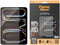 PanzerGlass Screenprotector geschikt voor Apple iPad Pro 11 Inch (2024) Glazen | PanzerGlass Ultra-Wide Screenprotector - Case Friendly