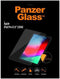 PanzerGlass Screenprotector geschikt voor Apple iPad Pro 12.9 Inch (2018) Glazen | PanzerGlass Edge to Edge Screenprotector - Case Friendly