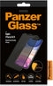 PanzerGlass Screenprotector geschikt voor Apple iPhone 11 Glazen | PanzerGlass Edge to Edge Screenprotector Privacy - Case Friendly - Zwart