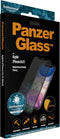 PanzerGlass Screenprotector geschikt voor Apple iPhone 11 Glazen | PanzerGlass Edge to Edge Screenprotector Privacy - Case Friendly - Zwart