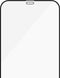 PanzerGlass Screenprotector geschikt voor Apple iPhone 12 Glazen | PanzerGlass Edge to Edge Screenprotector - Case Friendly - Zwart