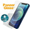 PanzerGlass Screenprotector geschikt voor Apple iPhone 12 Mini Glazen | PanzerGlass Standard Fit Screenprotector - Case Friendly