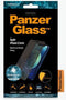 PanzerGlass Screenprotector geschikt voor Apple iPhone 12 Mini Glazen | PanzerGlass Edge to Edge Screenprotector Privacy - Case Friendly - Zwart