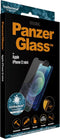 PanzerGlass Screenprotector geschikt voor Apple iPhone 12 Mini Glazen | PanzerGlass Standard Fit Screenprotector - Case Friendly