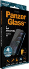PanzerGlass Screenprotector geschikt voor Apple iPhone 12 Pro Max Glazen | PanzerGlass Edge to Edge Screenprotector - Case Friendly - Zwart
