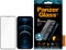 PanzerGlass Screenprotector geschikt voor Apple iPhone 12 Pro Max Glazen | PanzerGlass Edge to Edge Screenprotector - Case Friendly - Zwart