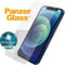 PanzerGlass Screenprotector geschikt voor Apple iPhone 13 Mini Glazen | PanzerGlass Standard Fit Screenprotector - Case Friendly