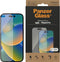 PanzerGlass Screenprotector geschikt voor Apple iPhone 14 Pro Glazen | PanzerGlass Classic Fit Screenprotector - Case Friendly