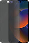 PanzerGlass Screenprotector geschikt voor Apple iPhone 14 Pro Max Glazen | PanzerGlass Ultra-Wide Fit Screenprotector Privacy - Case Friendly + Installatie Frame