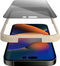 PanzerGlass Screenprotector geschikt voor Apple iPhone 14 Pro Max Glazen | PanzerGlass Ultra-Wide Fit Screenprotector Privacy - Case Friendly + Installatie Frame