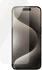 PanzerGlass Screenprotector geschikt voor Apple iPhone 15 Pro Glazen | PanzerGlass SAFE Screenprotector - Case Friendly