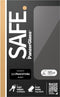 PanzerGlass Screenprotector geschikt voor Apple iPhone 15 Pro Max Glazen | PanzerGlass SAFE Screenprotector - Case Friendly