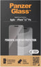 PanzerGlass Screenprotector geschikt voor Apple iPhone 15 Pro Max Glazen | PanzerGlass Classic Fit Screenprotector - Case Friendly