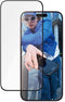 PanzerGlass Screenprotector geschikt voor Apple iPhone 16 Plus Glazen | PanzerGlass Ceramic Screenprotector - Case Friendly