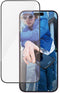 PanzerGlass Screenprotector geschikt voor Apple iPhone 16 Plus Glazen | PanzerGlass Ultra-Wide Fit Screenprotector - Case Friendly