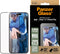 PanzerGlass Screenprotector geschikt voor Apple iPhone 16 Plus Glazen | PanzerGlass Ultra-Wide Fit Screenprotector - Case Friendly + Installatie Frame