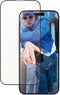 PanzerGlass Screenprotector geschikt voor Apple iPhone 16 Plus Glazen | PanzerGlass Ultra-Wide Fit Screenprotector - Case Friendly + Installatie Frame