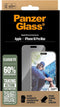 PanzerGlass Screenprotector geschikt voor Apple iPhone 16 Pro Max Glazen | PanzerGlass Classic Fit Screenprotector - Case Friendly