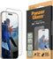 PanzerGlass Screenprotector geschikt voor Apple iPhone 16 Pro Max Glazen | PanzerGlass Ultra-Wide Fit Screenprotector - Case Friendly