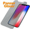 PanzerGlass Screenprotector geschikt voor Apple iPhone X Glazen | PanzerGlass Standard Fit Screenprotector Privacy - Case Friendly