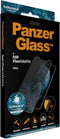 PanzerGlass Screenprotector geschikt voor Apple iPhone X Glazen | PanzerGlass Standard Fit Screenprotector Privacy - Case Friendly