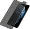 PanzerGlass Screenprotector geschikt voor Apple iPhone X Glazen | PanzerGlass Standard Fit Screenprotector Privacy - Case Friendly
