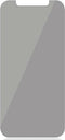 PanzerGlass Screenprotector geschikt voor Apple iPhone XR Glazen | PanzerGlass Standard Fit Screenprotector Privacy - Case Friendly
