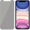 PanzerGlass Screenprotector geschikt voor Apple iPhone XR Glazen | PanzerGlass Standard Fit Screenprotector Privacy - Case Friendly