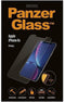 PanzerGlass Screenprotector geschikt voor Apple iPhone XR Glazen | PanzerGlass Standard Fit Screenprotector Privacy - Case Friendly