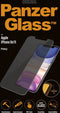 PanzerGlass Screenprotector geschikt voor Apple iPhone XR Glazen | PanzerGlass Standard Fit Screenprotector Privacy - Case Friendly