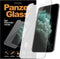 PanzerGlass Screenprotector geschikt voor Apple iPhone XS Max Glazen | PanzerGlass Standard Fit Screenprotector - Case Friendly