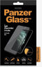 PanzerGlass Screenprotector geschikt voor Apple iPhone XS Max Glazen | PanzerGlass Edge to Edge Screenprotector - Case Friendly - Zwart