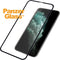 PanzerGlass Screenprotector geschikt voor Apple iPhone XS Max Glazen | PanzerGlass Standard Fit Screenprotector - Case Friendly