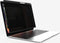 PanzerGlass Screenprotector geschikt voor Apple MacBook 12 Inch (2015-2017) Glazen | PanzerGlass Dual Privacy Filter Screenprotector Privacy - Case Friendly