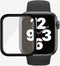 PanzerGlass Screenprotector geschikt voor Apple Watch - 40 mm Glazen | PanzerGlass Performance Screenprotector