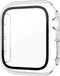 PanzerGlass Screenprotector geschikt voor Apple Watch - 41 mm Glazen | PanzerGlass Full Body Protector - Case Friendly